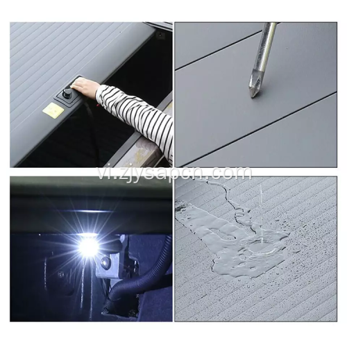 Chất lượng cao Hướng dẫn sử dụng Trunk Trunk chất lượng cao 08-21